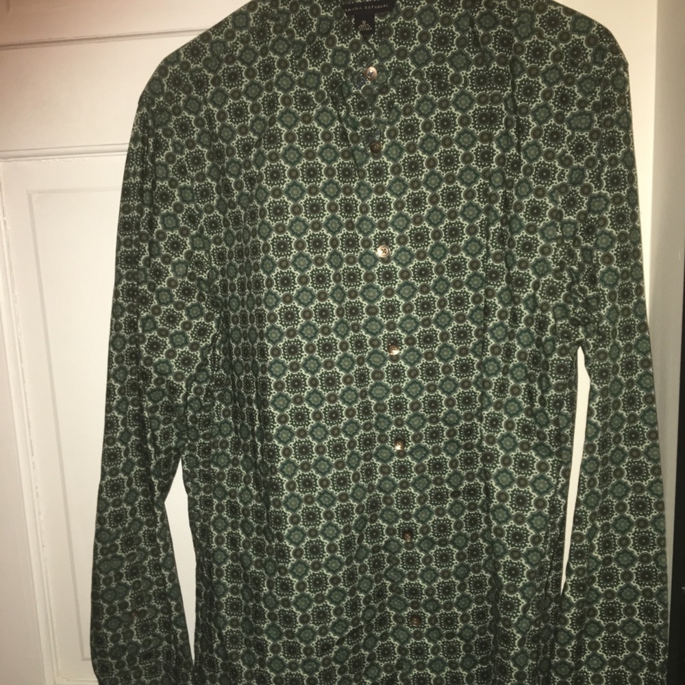 Button down shirt - Picture 2 of 2